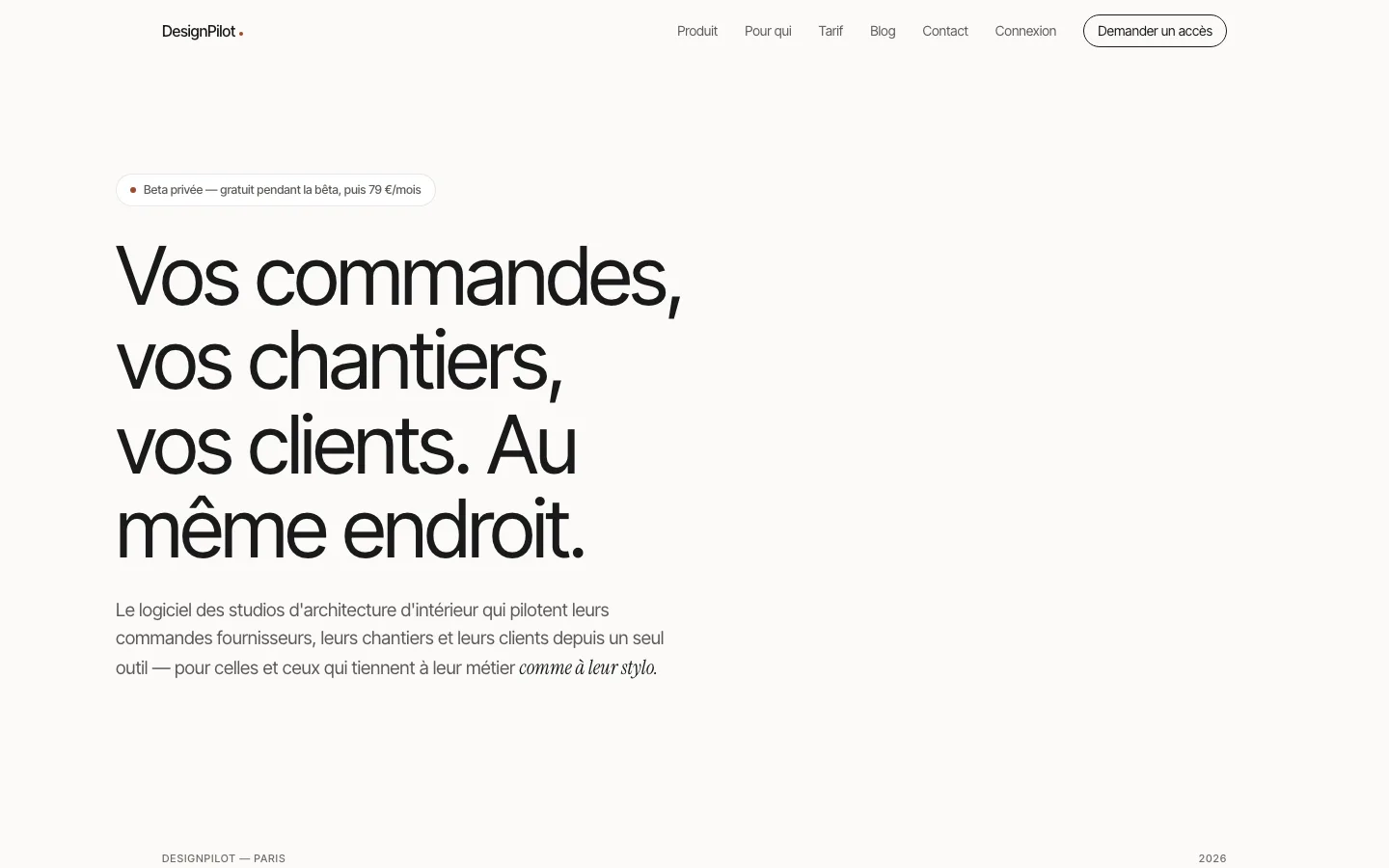 DesignPilot
